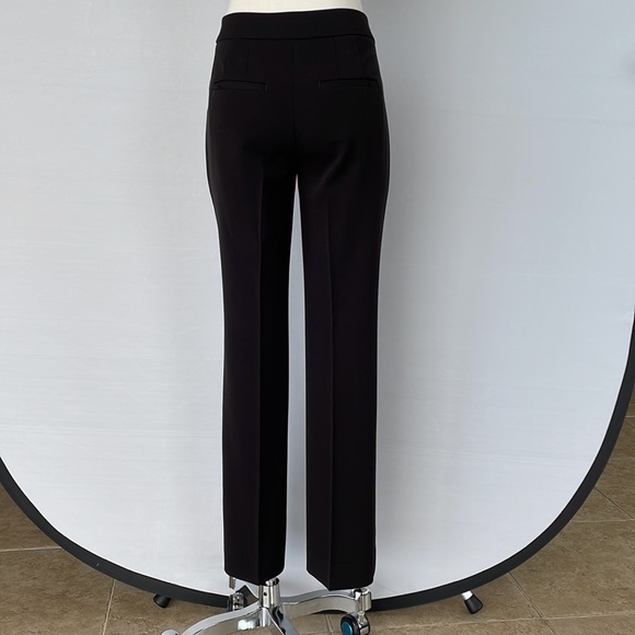 - WHBM The Slim Boot cut Pant Black 0 Short - Picture 13 of 13